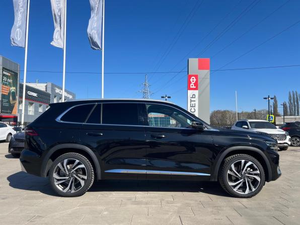Geely Monjaro I Рестайлинг с пробегом 2024 года, цена 3 799 000 рублей, 8450 км, внедорожник, Автокод Объявления