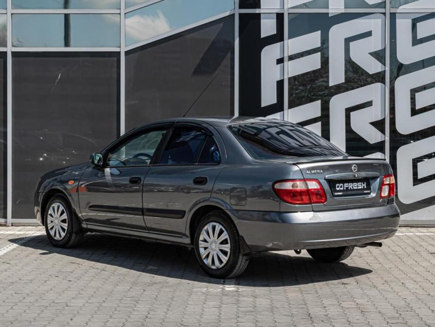 Nissan Almera II (N16) Рестайлинг Краснодар  - изображение 2