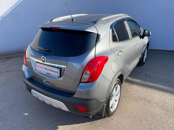Opel Mokka I с пробегом 2013 года, цена 804 000 рублей, 199173 км, внедорожник, Автокод Объявления