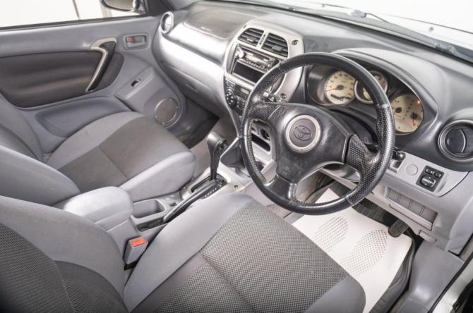 Toyota RAV4 II (XA20) с пробегом 2002 года, цена 719 000 рублей, 280000 км, внедорожник, Автокод Объявления