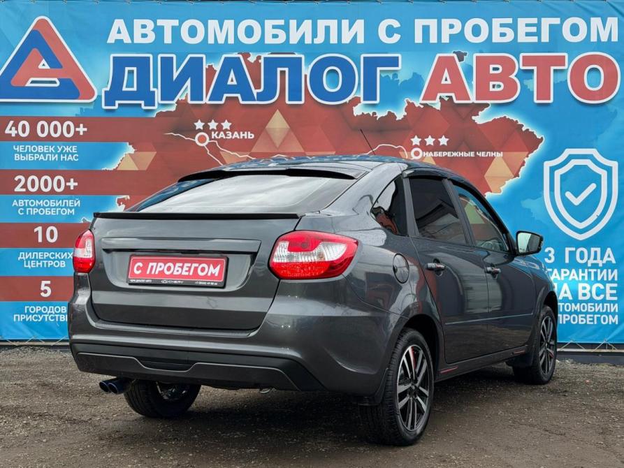 Lada (ВАЗ) Granta I Рестайлинг Набережные Челны  - изображение 3