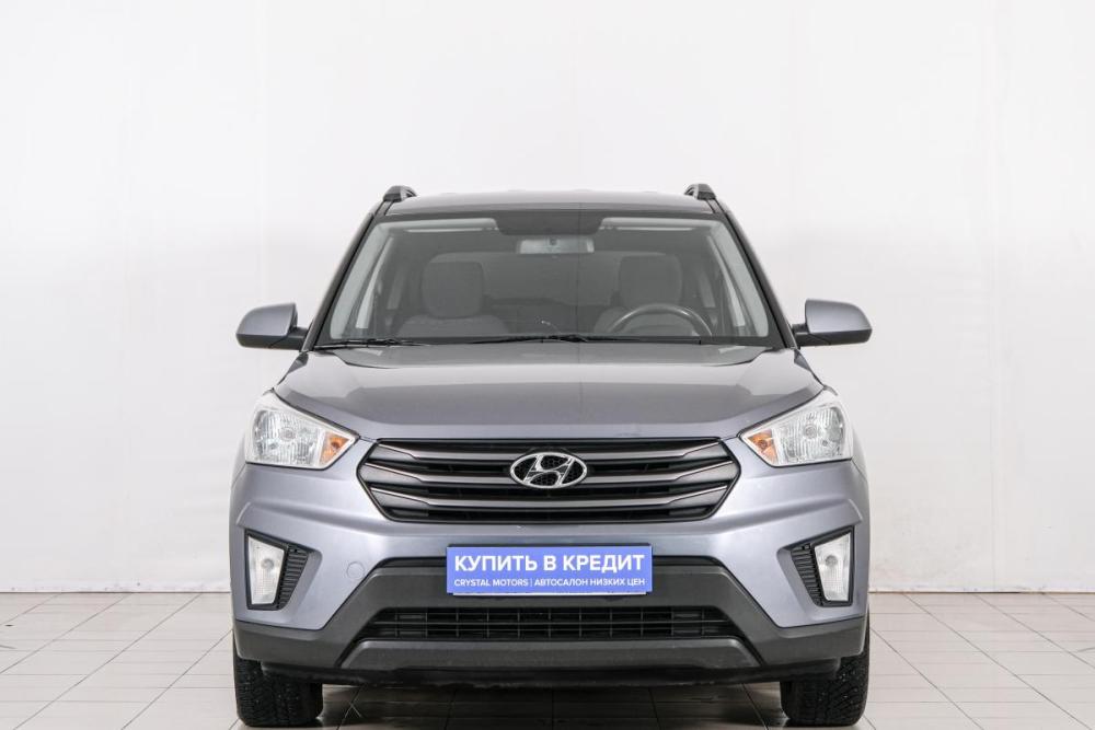 Hyundai Creta I Красноярск  - изображение 2