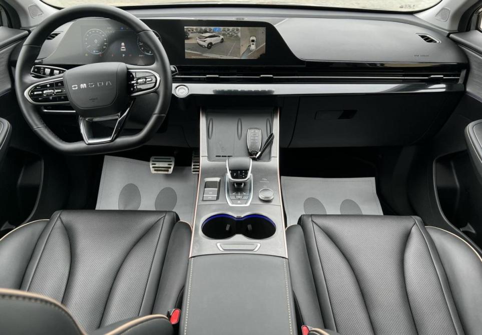 Omoda C5 I Рестайлинг Киров  - изображение 34