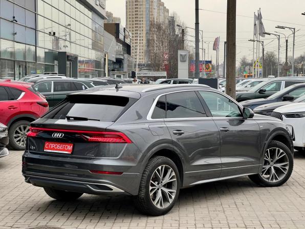 Audi Q8 I (4M) с пробегом 2019 года, цена 4 799 000 рублей, 130000 км, внедорожник, Автокод Объявления