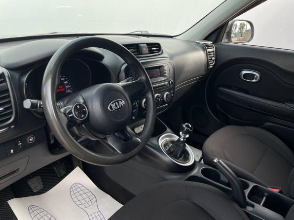 Kia Soul II с пробегом 2016 года, цена 1 050 000 рублей, 230732 км, хэтчбек, Автокод Объявления