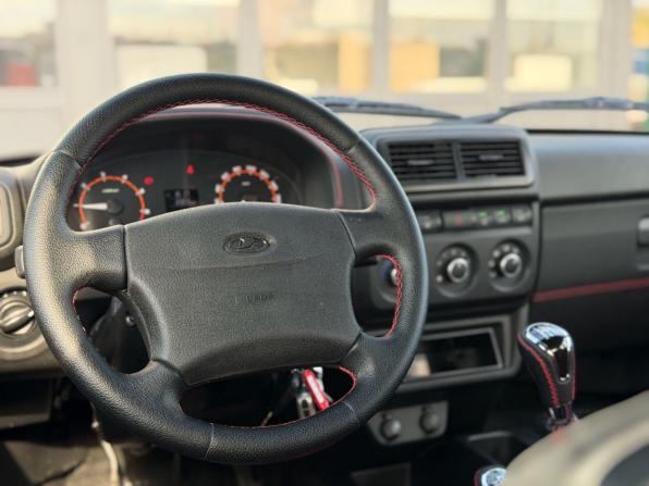 Lada (ВАЗ) Niva Legend с пробегом 2025 года, цена 1 550 000 рублей, 8988 км, внедорожник, Автокод Объявления