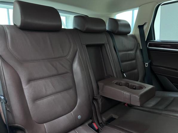 Volkswagen Touareg II с пробегом 2012 года, цена 2 399 000 рублей, 119230 км, внедорожник, Автокод Объявления
