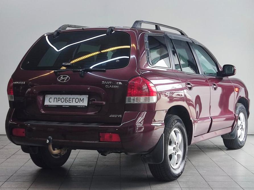 Hyundai Santa Fe Classic Барнаул  - изображение 6