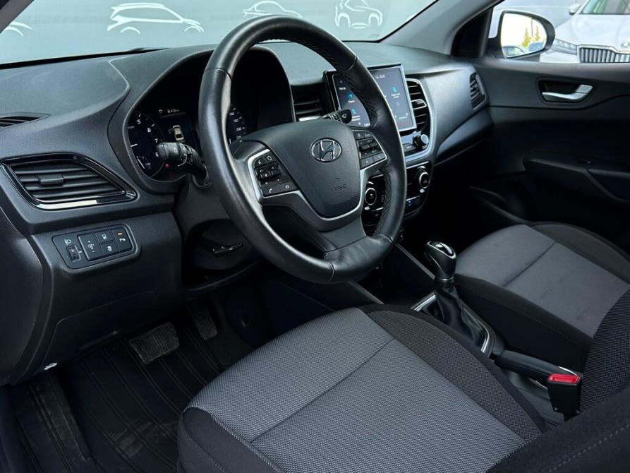Hyundai Solaris II Рестайлинг Санкт-Петербург  - изображение 5