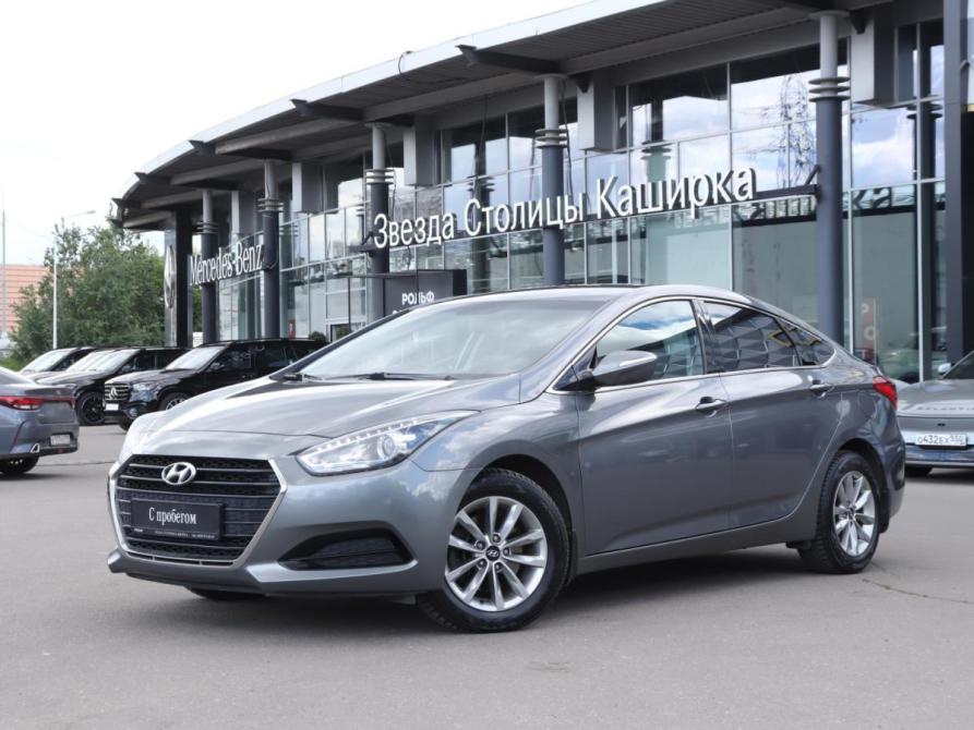 Hyundai i40 I Рестайлинг Москва  - изображение 19