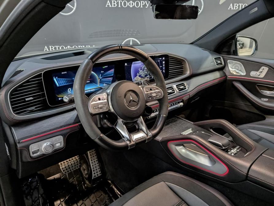 Mercedes-Benz GLE Coupe AMG II (C167) Москва  - изображение 13