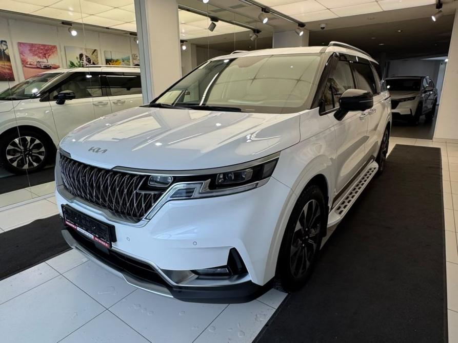 Kia Carnival IV Екатеринбург  - изображение 1