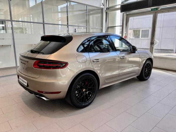Porsche Macan I с пробегом 2015 года, цена 3 349 000 рублей, 107590 км, внедорожник, Автокод Объявления
