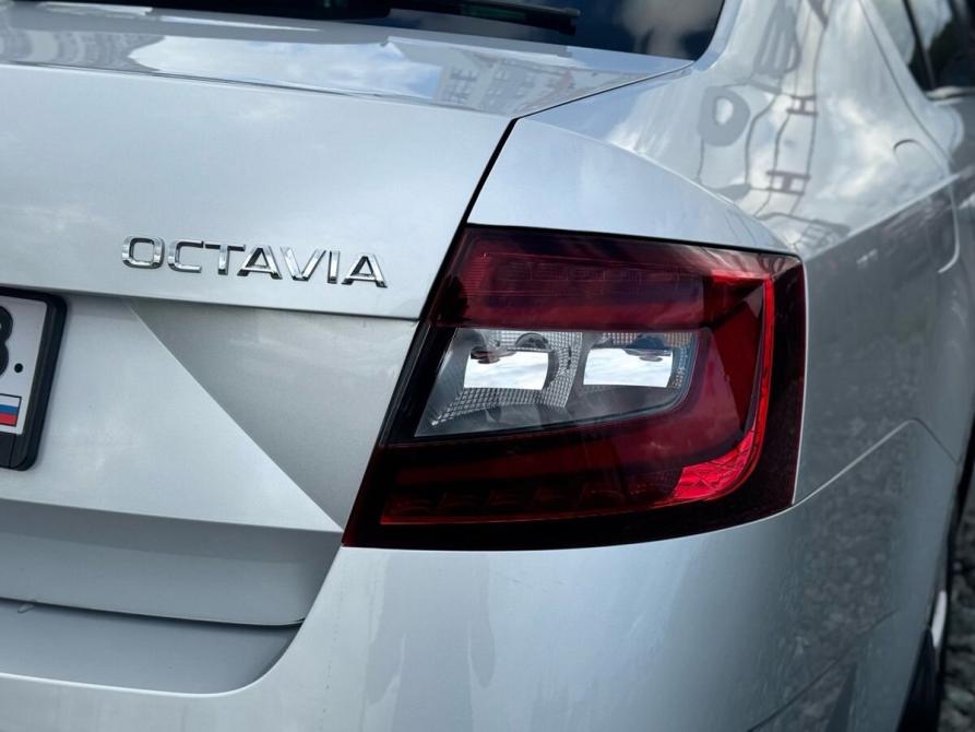 Skoda Octavia III (A7) Рестайлинг Ижевск  - изображение 9
