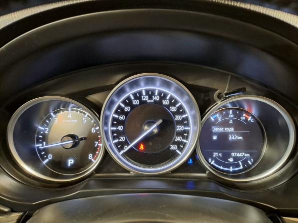 Mazda CX-5 II с пробегом 2020 года, цена 2 997 000 рублей, 97218 км, внедорожник, Автокод Объявления