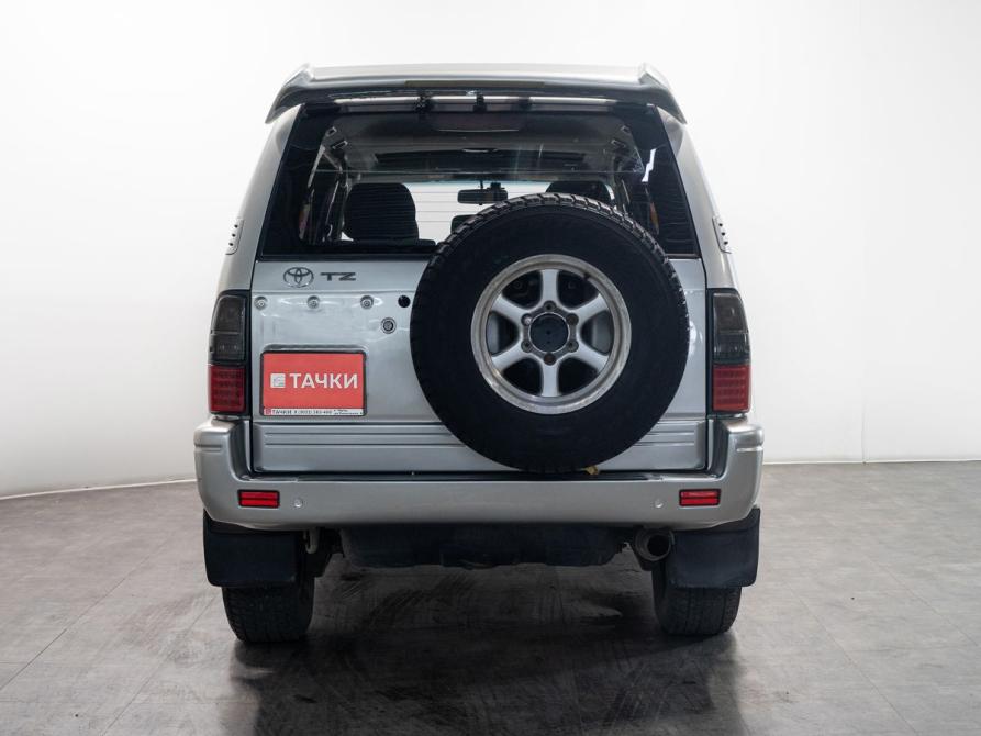 Toyota Land Cruiser Prado 90 Series Рестайлинг Чита  - изображение 4