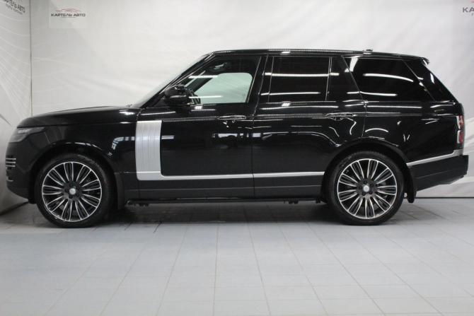 Land Rover Range Rover IV Рестайлинг с пробегом 2021 года, цена 12 200 000 рублей, 68110 км, внедорожник, Автокод Объявления