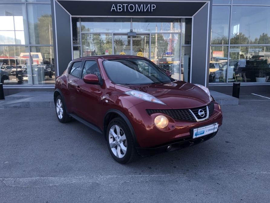Nissan Juke I Брянск  - изображение 3