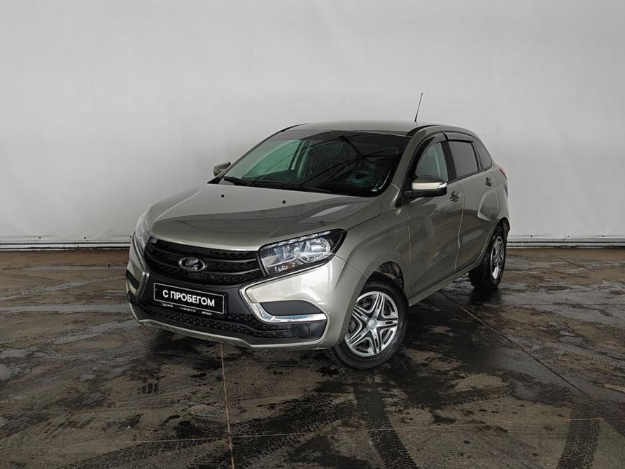 Lada (ВАЗ) XRAY I Москва  - изображение 1