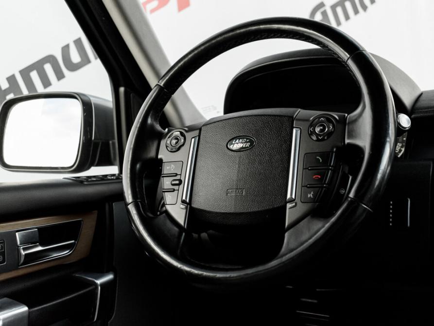 Land Rover Discovery IV Екатеринбург  - изображение 16