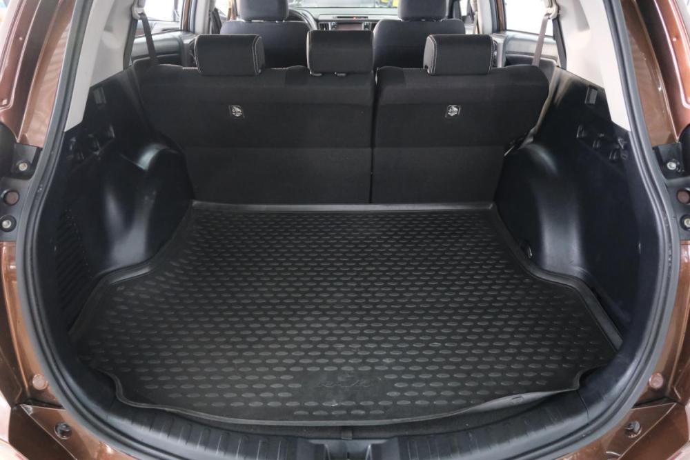 Toyota RAV4 IV (XA40) Рестайлинг Омск  - изображение 24