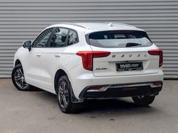 Haval Jolion I с пробегом 2023 года, цена 1 580 000 рублей, 121927 км, внедорожник, Автокод Объявления