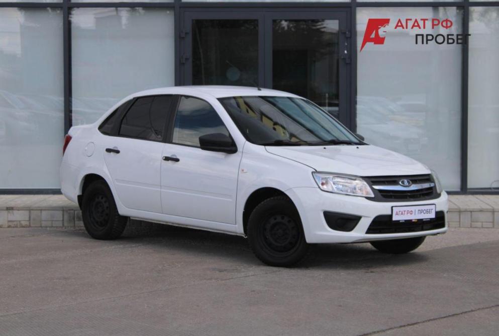 Lada (ВАЗ) Granta I Саратов  - изображение 3