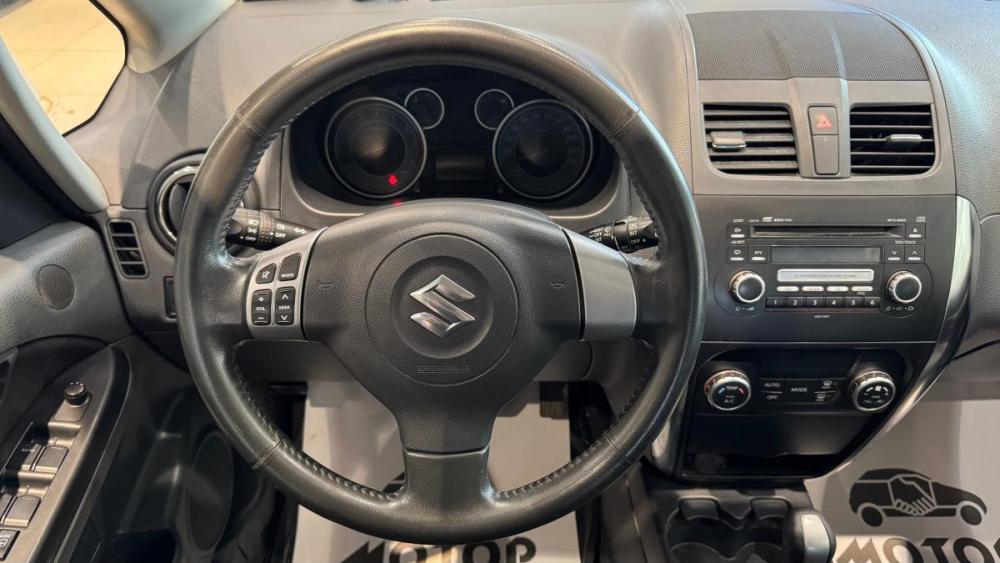 Suzuki SX4 I (Classic) Рестайлинг Липецк  - изображение 13