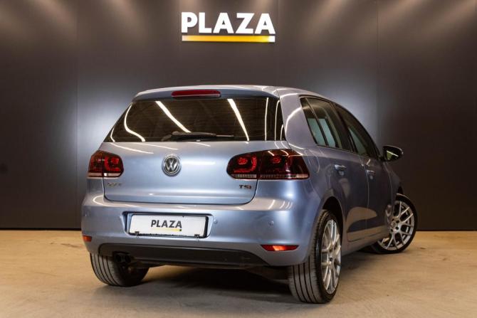 Volkswagen Golf VI с пробегом 2011 года, цена 870 000 рублей, 227945 км, хэтчбек, Автокод Объявления