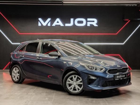 Kia Ceed III с пробегом 2020 года, цена 1 900 000 рублей, 81094 км, хэтчбек, Автокод Объявления