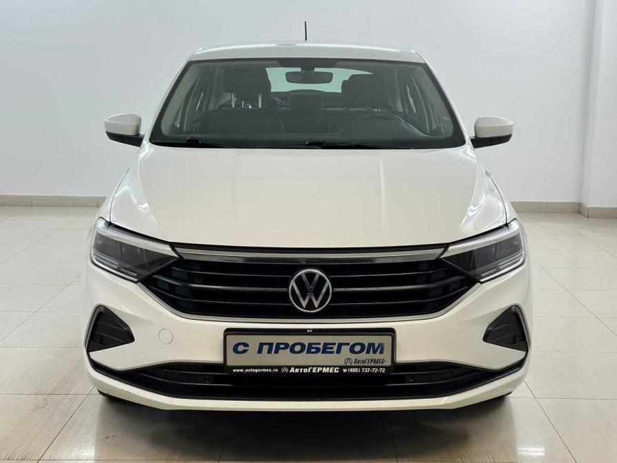 Volkswagen Polo VI Москва  - изображение 2