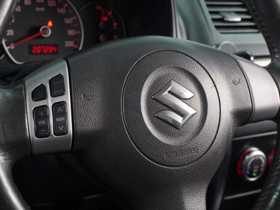 Suzuki SX4 I (Classic) Воронеж  - изображение 15