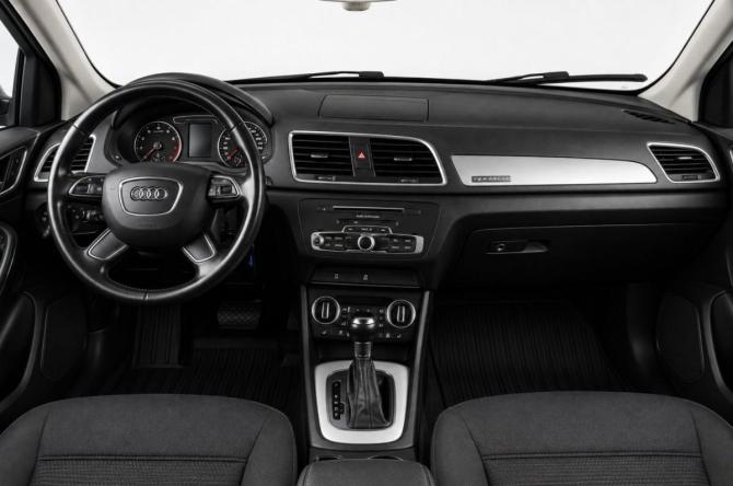 Audi Q3 I (8U) Рестайлинг с пробегом 2015 года, цена 2 129 000 рублей, 158000 км, внедорожник, Автокод Объявления