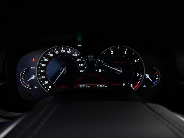 BMW 5 серии VII (G30/G31/G38) с пробегом 2018 года, цена 2 957 055 рублей, 165611 км, универсал, Автокод Объявления
