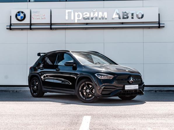 Mercedes-Benz GLA II (H247) с пробегом 2021 года, цена 3 800 000 рублей, 93692 км, внедорожник, Автокод Объявления