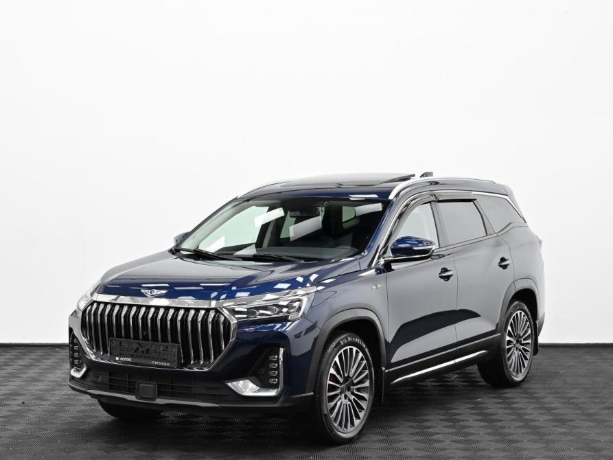 JETOUR X90+ Москва  - изображение 3