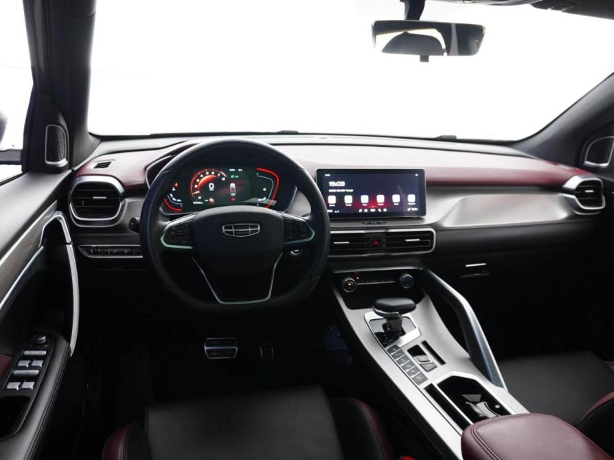 Geely Coolray I Москва  - изображение 6