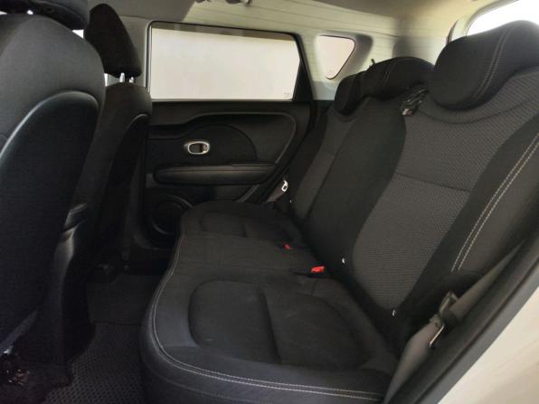 Kia Soul II Рестайлинг с пробегом 2018 года, цена 1 649 000 рублей, 88000 км, хэтчбек, Автокод Объявления