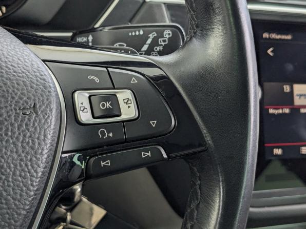 Volkswagen Tiguan II с пробегом 2018 года, цена 2 650 000 рублей, 168658 км, внедорожник, Автокод Объявления