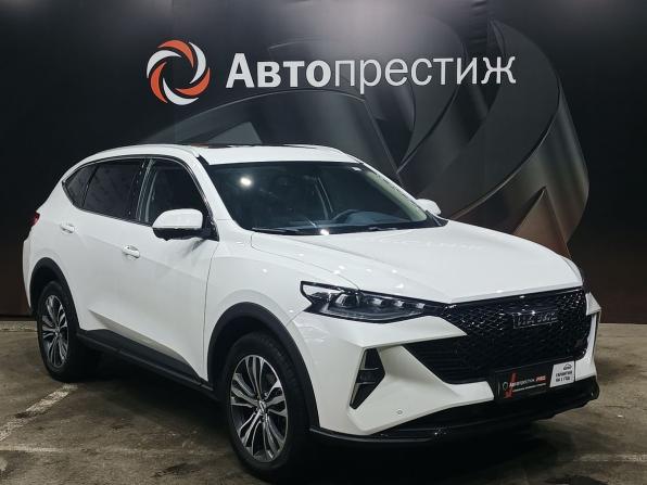 Haval F7 I Рестайлинг с пробегом 2022 года, цена 2 085 000 рублей, 46027 км, внедорожник, Автокод Объявления