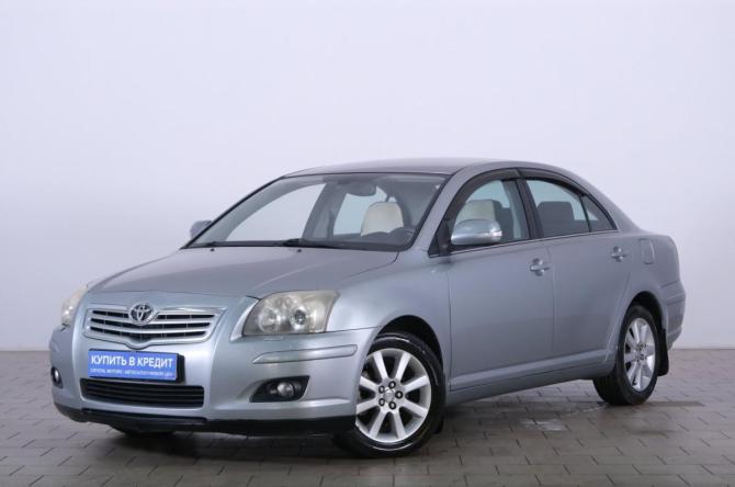 Toyota Avensis II Рестайлинг с пробегом 2007 года, цена 799 000 рублей, 197000 км, седан, Автокод Объявления
