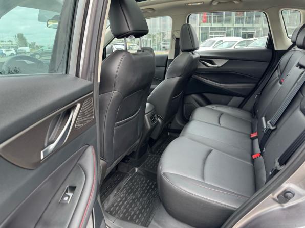 Changan CS35 Plus I Рестайлинг с пробегом 2024 года, цена 1 878 000 рублей, 23484 км, внедорожник, Автокод Объявления