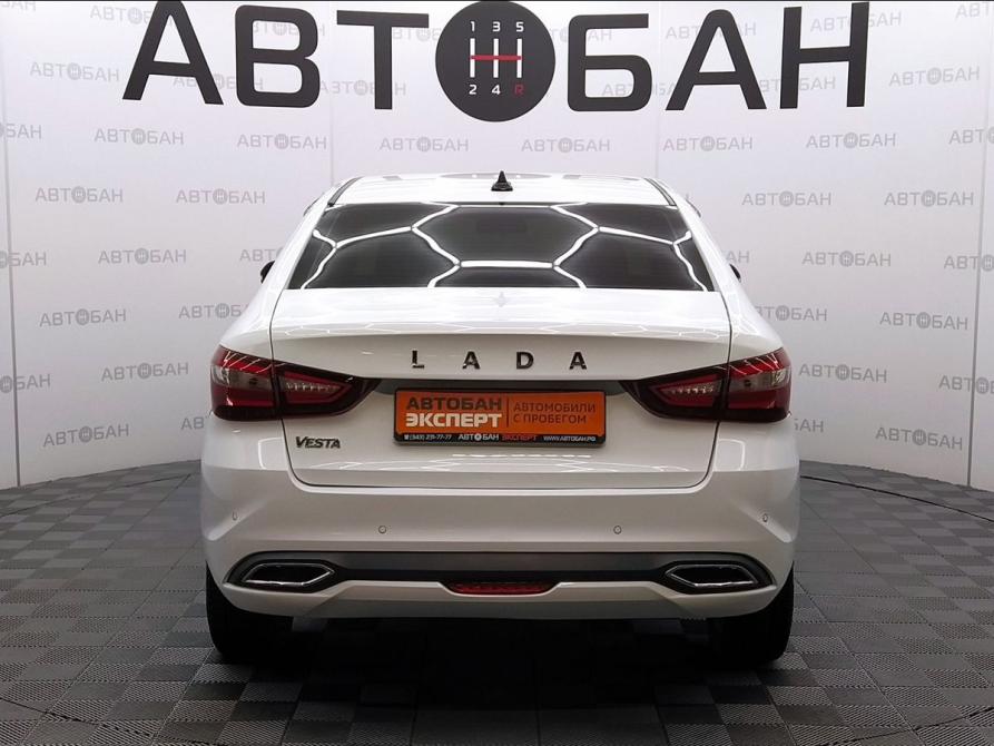 Lada (ВАЗ) Vesta I Рестайлинг (NG) Екатеринбург  - изображение 5