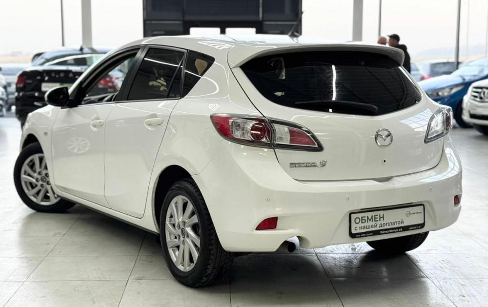 Mazda 3 II (BL) Рестайлинг Шахты  - изображение 6