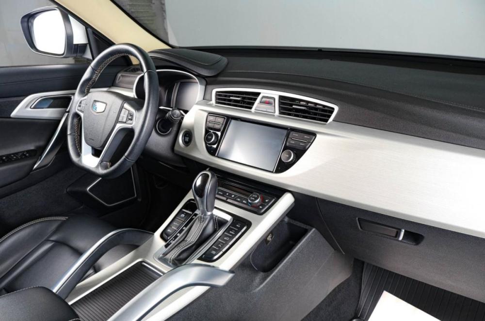 Geely Atlas I Тюмень  - изображение 11