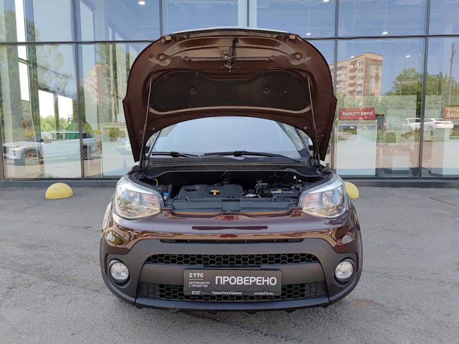 Kia Soul II Рестайлинг Ижевск  - изображение 11