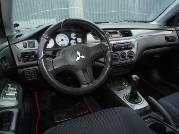 Mitsubishi Lancer IX Рестайлинг с пробегом 2007 года, цена 508 000 рублей, 243927 км, седан, Автокод Объявления