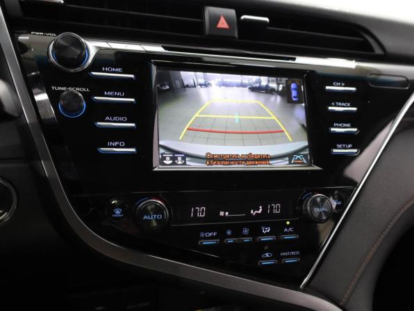 Toyota Camry VIII (XV70) с пробегом 2018 года, цена 2 639 000 рублей, 143399 км, седан, Автокод Объявления
