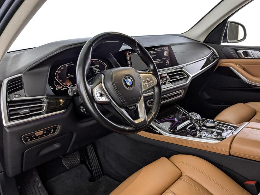 BMW X7 I (G07) Москва  - изображение 15