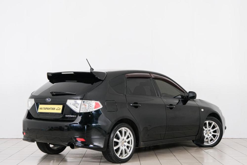Subaru Impreza III Красноярск  - изображение 7
